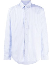 Lanvin Striped Print Shirt
