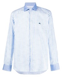 Etro Striped Regular Fit Shirt