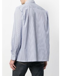 MSGM Striped Shirt