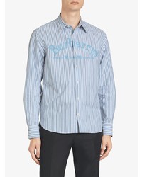 Burberry Striped Shirt