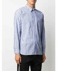 Universal Works Striped Shirt