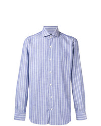 Barba Striped Shirt