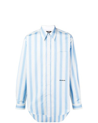 Calvin Klein 205W39nyc Striped Shirt