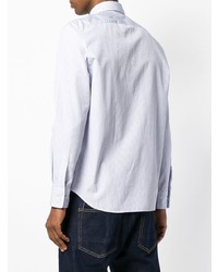 Aspesi Striped Slim Fit Shirt