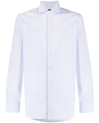 Barba Striped Tailored Shirt