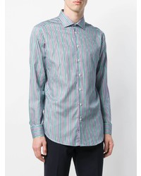 Etro Stripped Buttoned Up Shirt