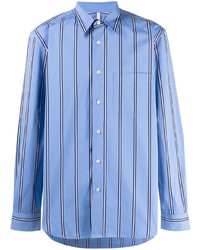 Sunflower Vertical Stripe Long Sleeve Shirt