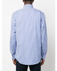 Polo Ralph Lauren Pinstriped Cotton Shirt