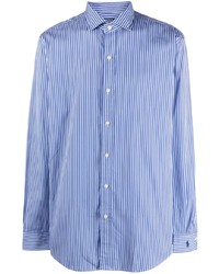 Polo Ralph Lauren Pinstriped Cotton Shirt