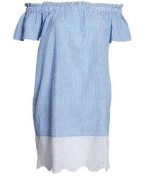 French Connection Belle Stripe Shift Dress