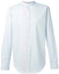 MSGM Striped Shirt