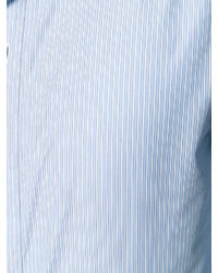 Lanvin Striped Poplin Shirt