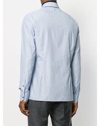 Lanvin Striped Poplin Shirt