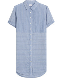 Frame Denim Cotton Shirt Dress