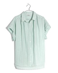 Madewell Central Stripe Shirt