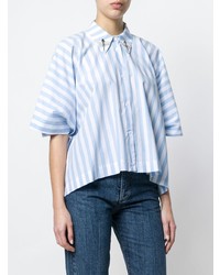 Vivetta Striped Shortsleeved Shirt