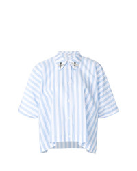 Vivetta Striped Shortsleeved Shirt