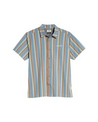 Hurley Capetown Stripe Woven Shirt