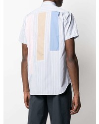 Comme Des Garcons SHIRT Comme Des Garons Shirt Stripe Print Shirt