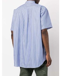 Comme Des Garcons SHIRT Comme Des Garons Shirt Stripe Print Shirt