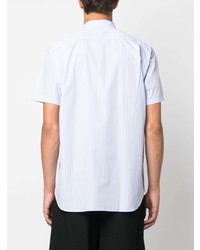 Comme Des Garcons SHIRT Comme Des Garons Shirt Striped Long Sleeve T Shirt