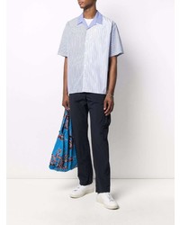 Norse Projects Contrast Short Sleeve Shirt