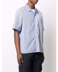 Norse Projects Contrast Short Sleeve Shirt