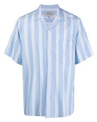 Carhartt WIP Foley Striped Short Sleeved Shirt