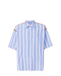 Marni Oversized Stripe Shirt