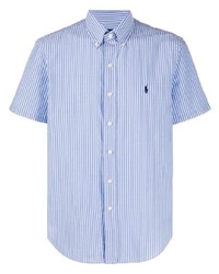 Polo Ralph Lauren Short Sleeved Striped Shirt