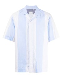 Paul Smith Short Sleeved Striped Shirt