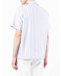 PS Paul Smith Stripe Print Shirt