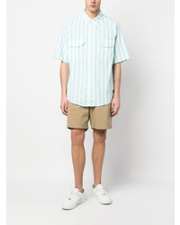 Levi's Striped Cotton Shirt