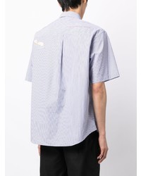 Undercover Striped Cotton Shirt