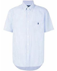 Polo Ralph Lauren Striped Logo Shirt