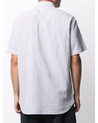 Tommy Hilfiger Striped Short Sleeve Shirt