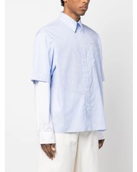 Marni Striped Short Sleeve Shirt