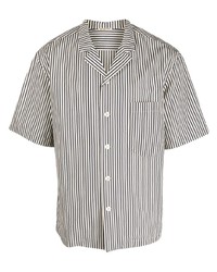 Barena Striped Short Sleeve Shirt