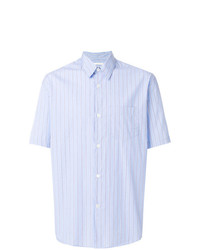 Our Legacy Striped Short Sleeve Shirt