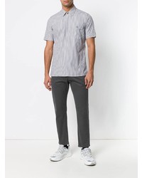 Vivienne Westwood Striped Shortsleeved Shirt