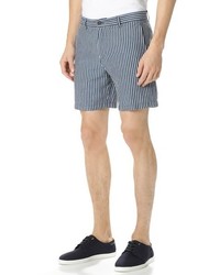 Club Monaco Striped Baxter Shorts