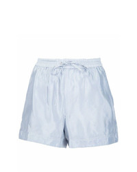 T by Alexander Wang Striped Shorts
