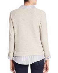 Soft Joie Joie Theia Layered Sweater