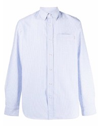 Woolrich Striped Oxford Shirt