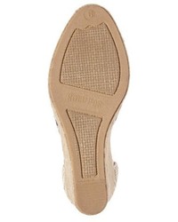 Soludos Espadrille Wedge Sandal