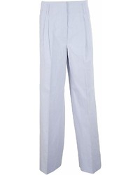 Alberto Biani Loose Fit Straight Trousers