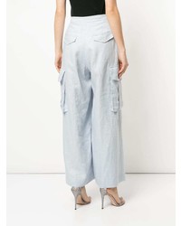 Bambah Wide Cargo Trousers