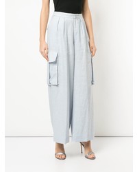 Bambah Wide Cargo Trousers