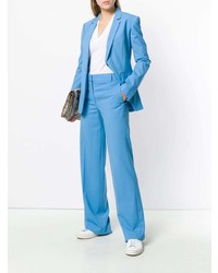 Theory Wide Leg Tailored Trousers