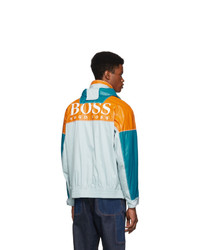 BOSS Blue And Orange Jacket